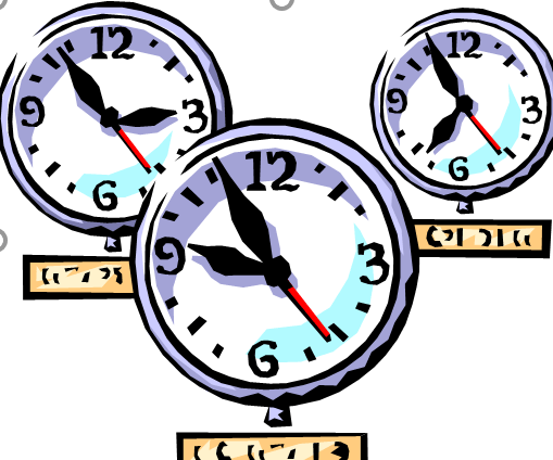 clock