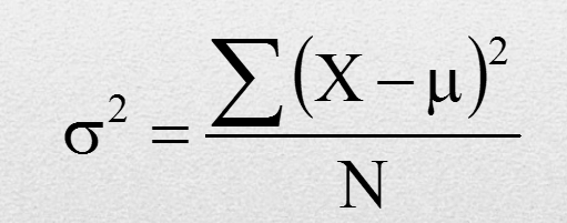 variance