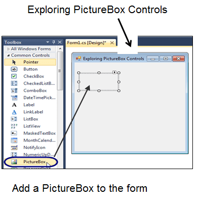 PictureBox Controls 1