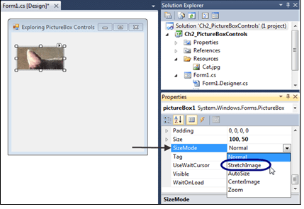 PictureBox Controls 4