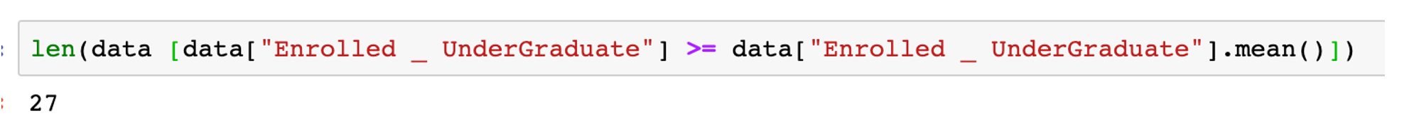 Data Analytics in Python 3